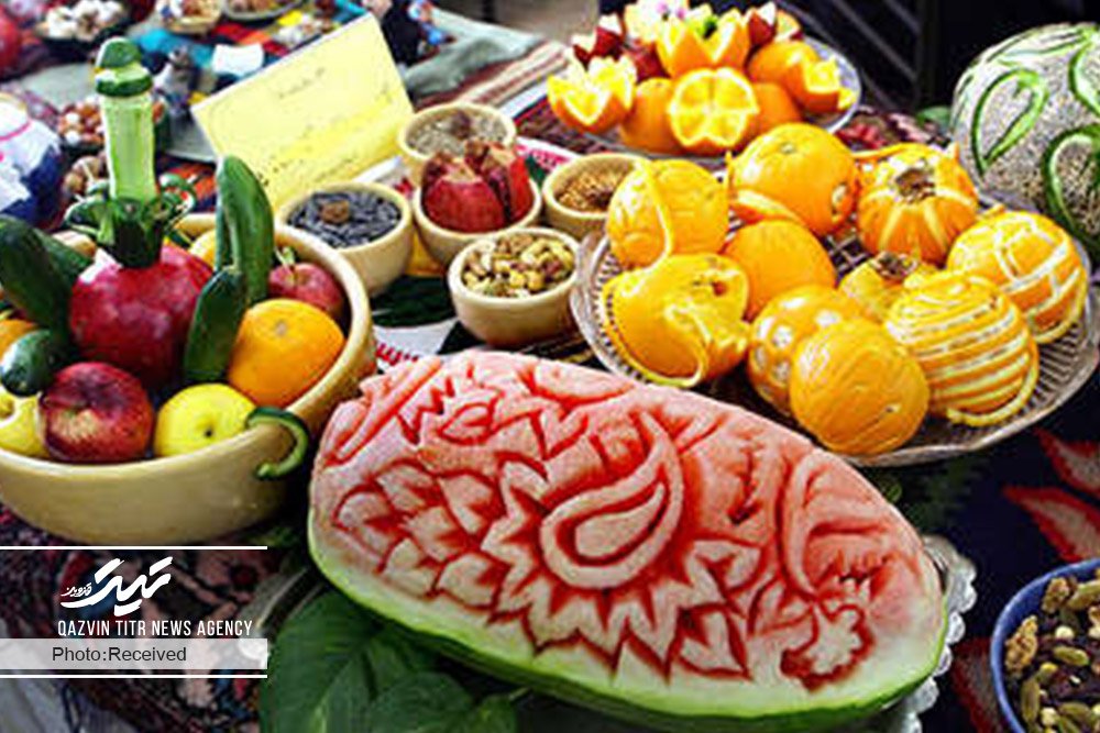 نمایشگاه مواد غذایی در قزوین برگزار می‌شود 