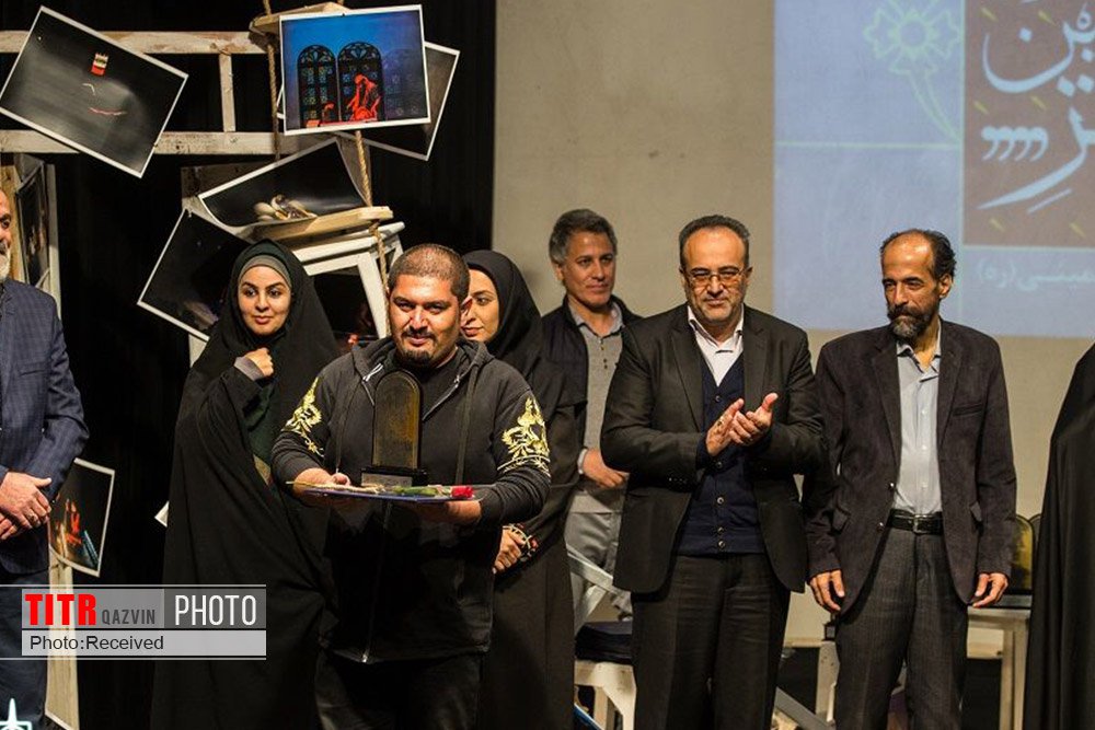 نمایش "خوابگرد" به جشنواره تئاتر فجر کشور راه یافت 