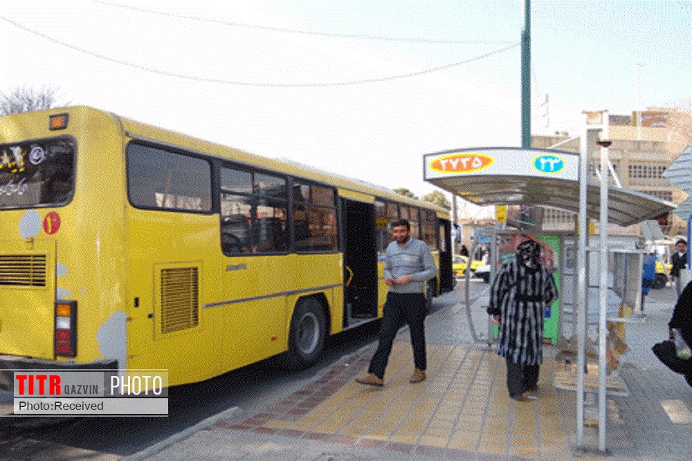 اقلام بهداشتی بین رانندگان اتوبوس توزیع شد | ویروس کرونا