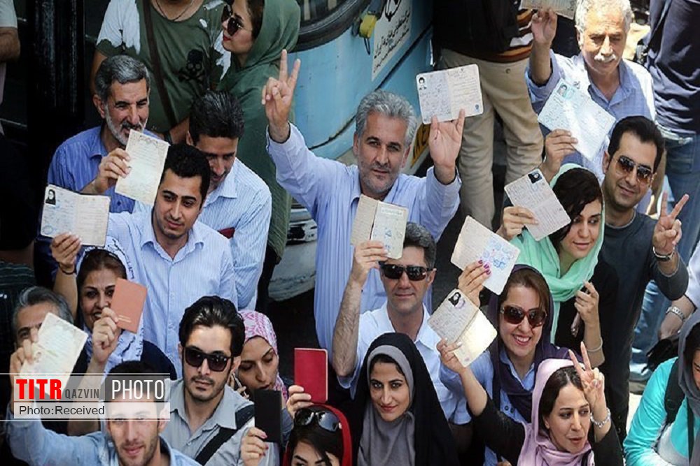 نقش مردم به جهت شرکت در انتخابات مجلس شورای اسلامی 