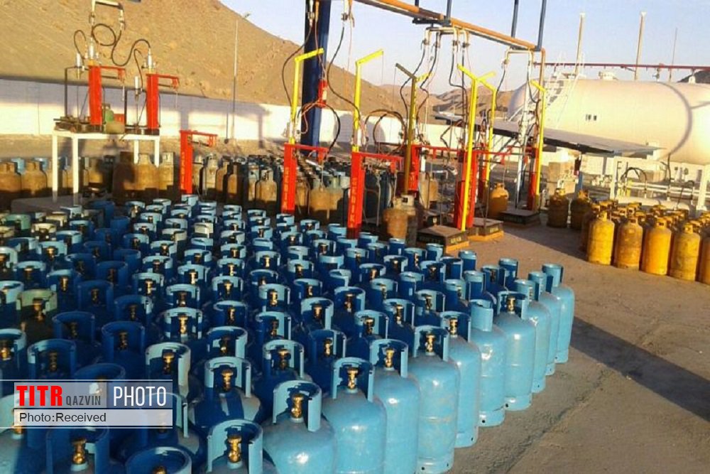 متقاضیان گاز مایع در استان قزوین برای اخذ سهمیه ثبت‌نام الکترونیکی کنند 