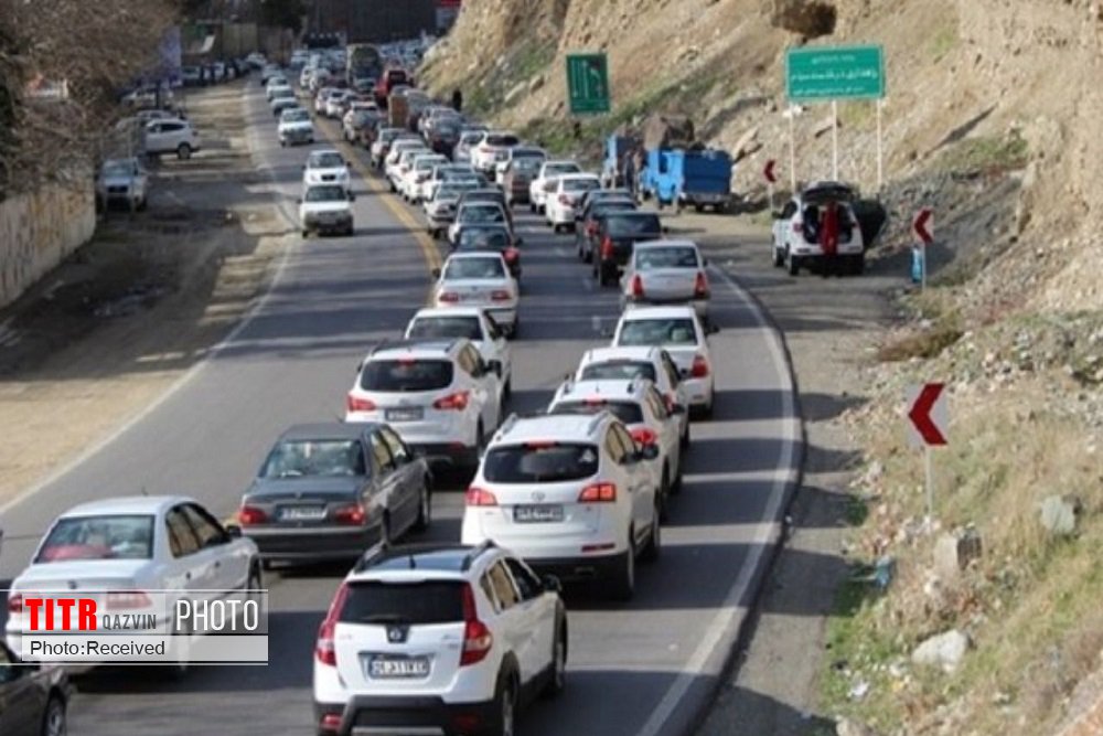 ممنوعیت تردد بین شهر های استان قزوین لغو شد