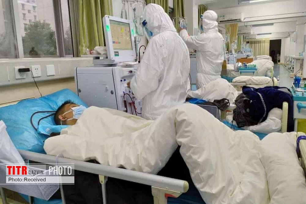 کاهش 50 درصدی میزان بستری بیماران کرونایی در شهرستان تاکستان