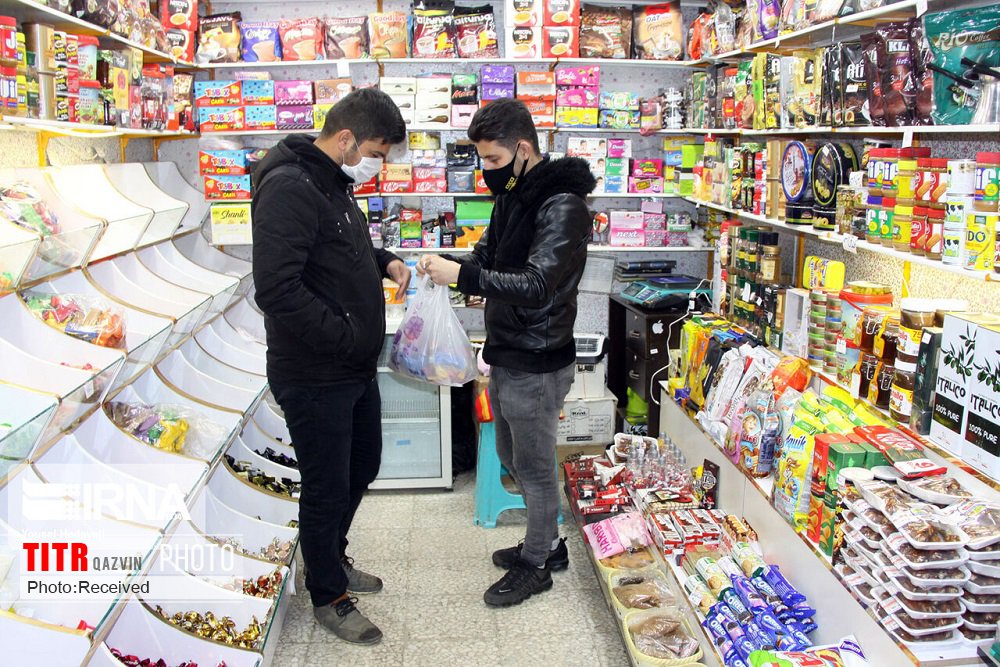 نظارت 50 تیم بازرسی بر بازار شب یلدا در استان قزوین