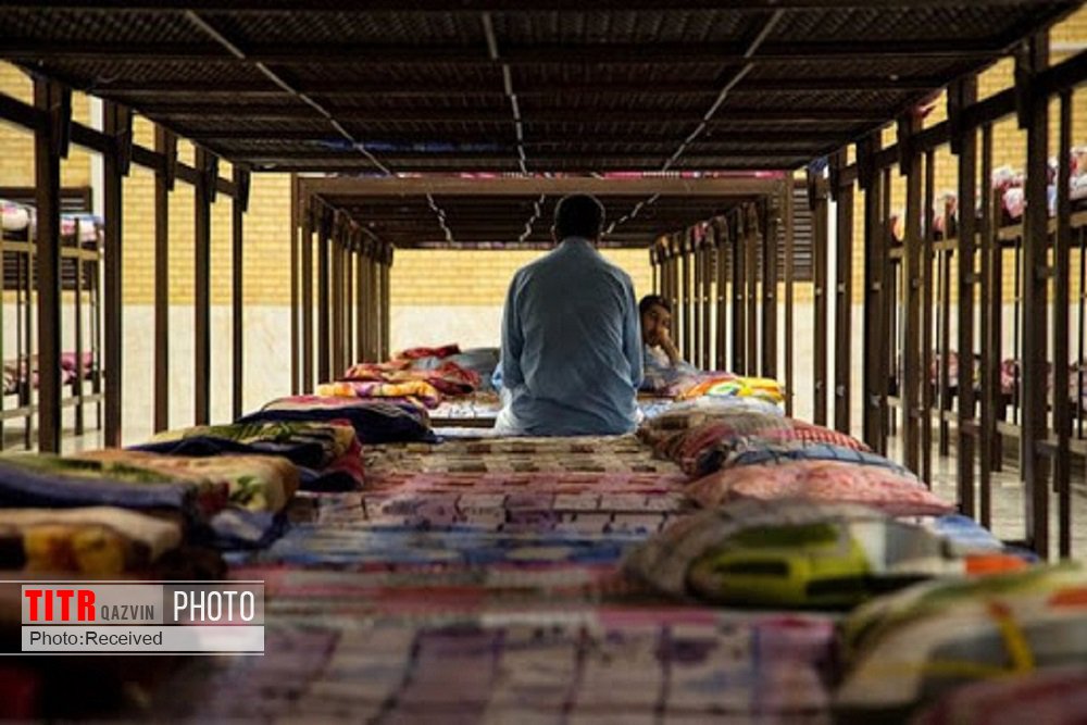 مراکز ترک اعتیاد استان قزوین با نیمی از ظرفیت خود امکان فعالیت دارند