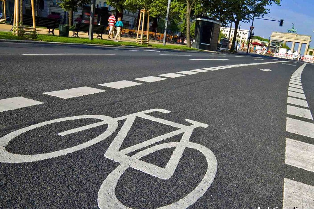 هزینه ماهانه 70 میلیون تومان برای مسیرهای دوچرخه 
