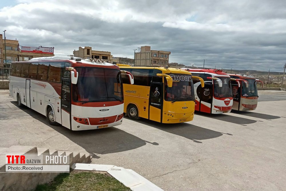 افزایش هفت درصدی حمل مسافران با ناوگان حمل و نقل عمومی قزوین