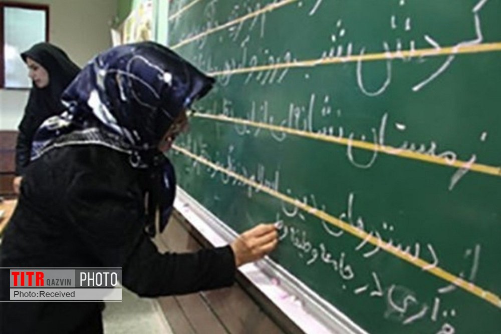 تحقیق 60 درصد برنامه‌های سوادآموزی استان قزوین