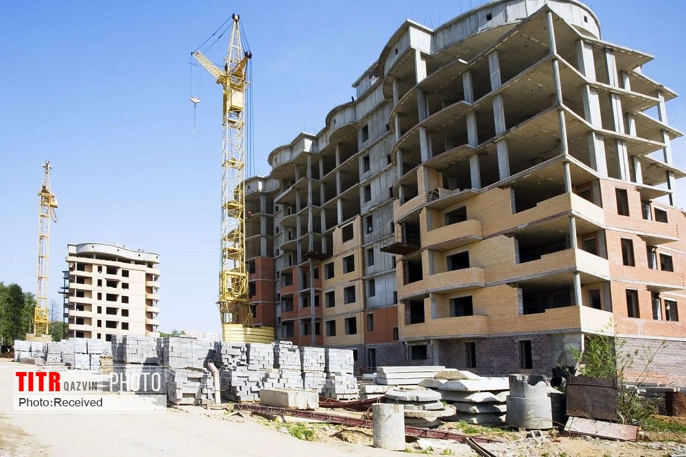 صدور 980 پروانه ساختمانی در شهرداری قزوین 