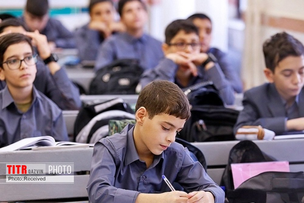 بدون هماهنگی ادارات آموزش و پرورش قزوین تعطیلی مدارس ممنوع شد 