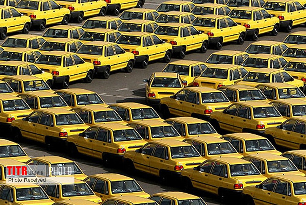 کرایه تاکسی‌ها در قزوین 70 درصد افزایش می‌یابد