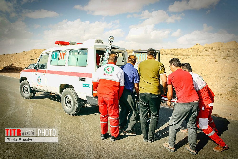 30 امدادگر قزوینی به ماموریت امداد و نجات اعزام شدند 
