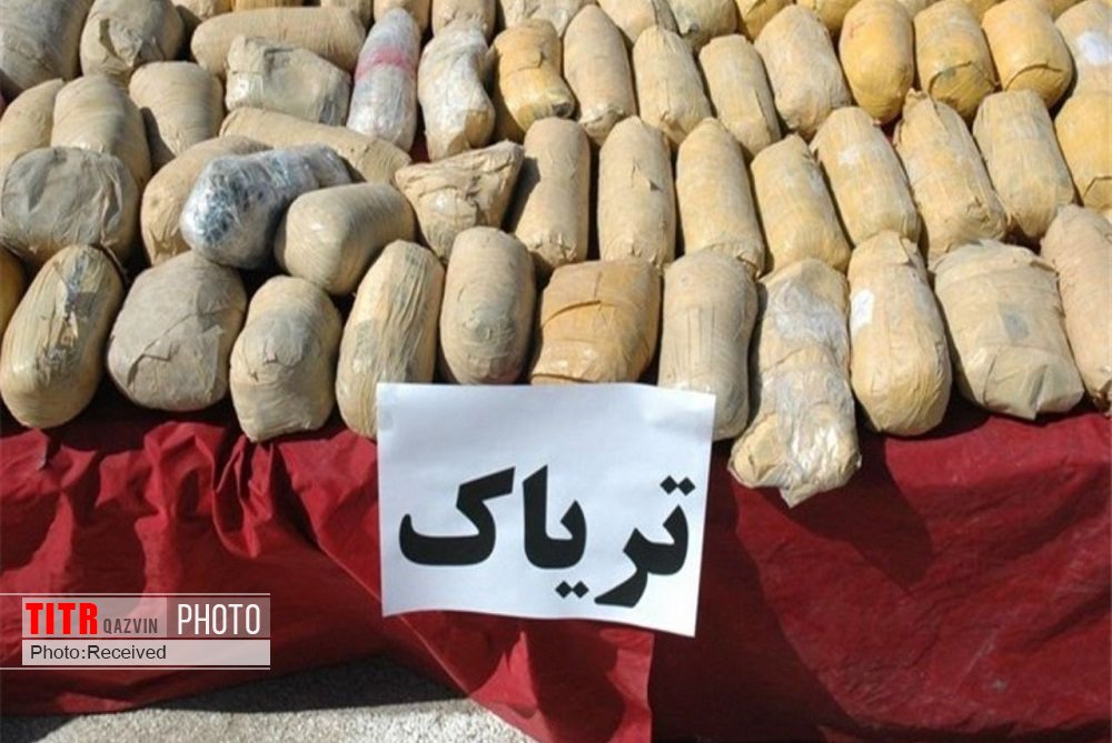 کشف 30 کیلوگرم مواد مخدر در استان قزوین