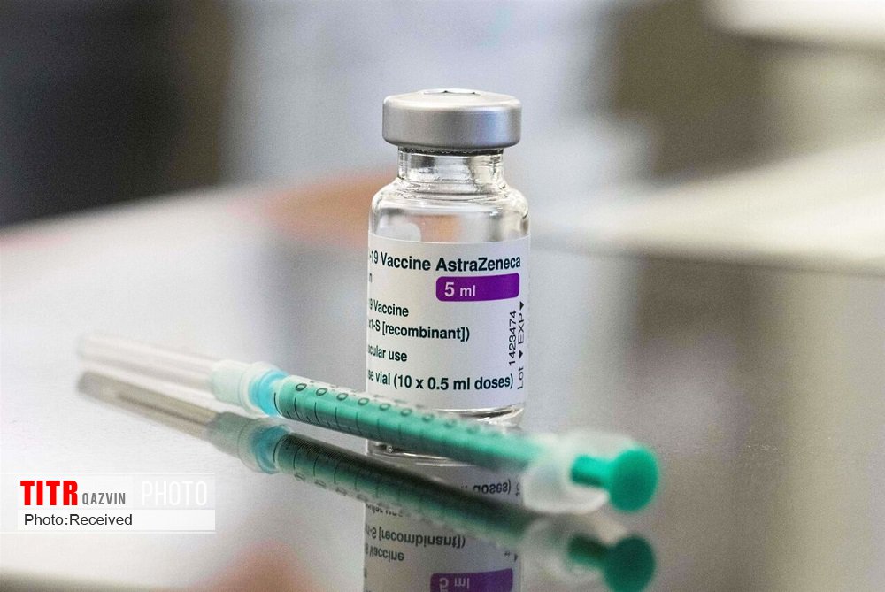 تزریق واکسن آسترازنکا در قزوین جای نگرانی ندارد