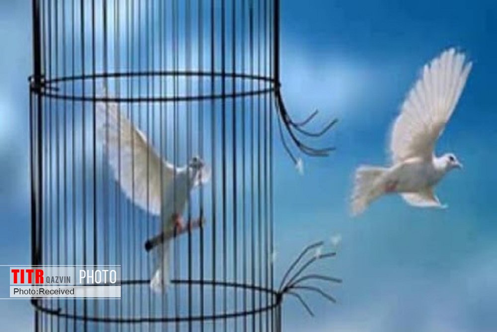 آزادی زندانی قزوینی پس از 15 سال حبس