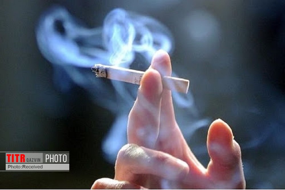 قزوین در مصرف دخانیات بالاتر از میانگین کشوری قرار دارد