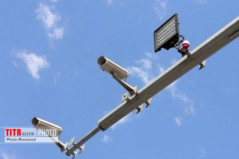 147 دوربین شهرداری ترافیک قزوین را رصد می‌کند
