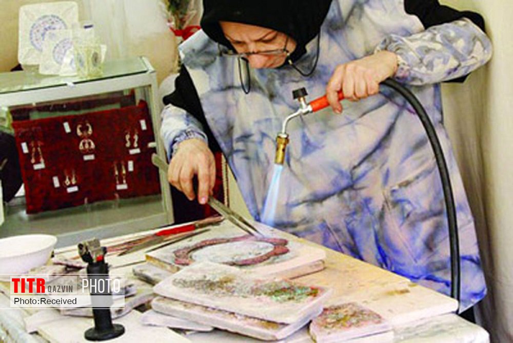 پرداخت تسهیلات 300 تا 400 میلیونی برای مشاغل خانگی پشتیبان در قزوین