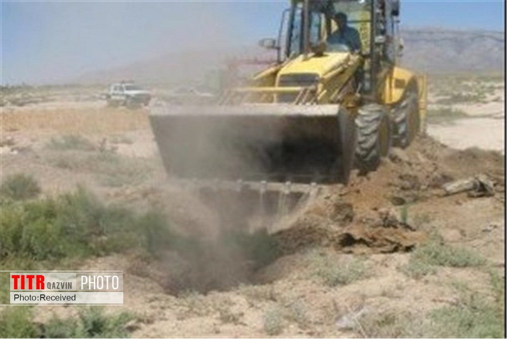 همراهی دستگاه قضای قزوین در کاهش برداشت از منابع آبی استان