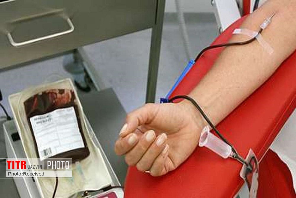 سه مرکز انتقال خون قزوین در روز اربعین فعال است