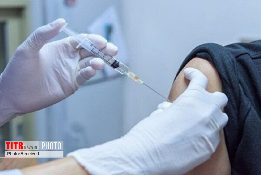 اصناف قزوینی تزیق واکسن یادآور را جدی بگیرند