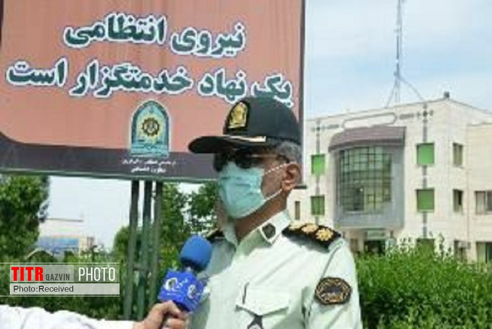 دستگیری سارقان سابقه دار در شهرستان البرز