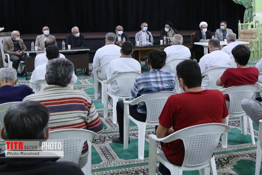 آزادی 12 زندانی جرایم غیرعمد در قزوین