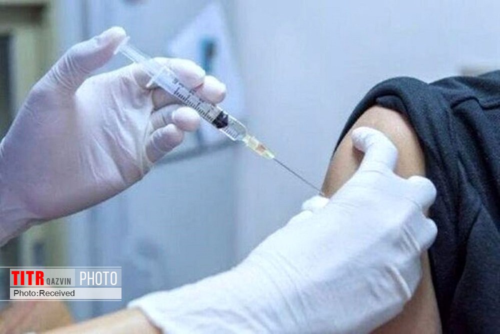 تزریق رایگان واکسن آنفولانزا به جانبازان 70 درصد در قزوین