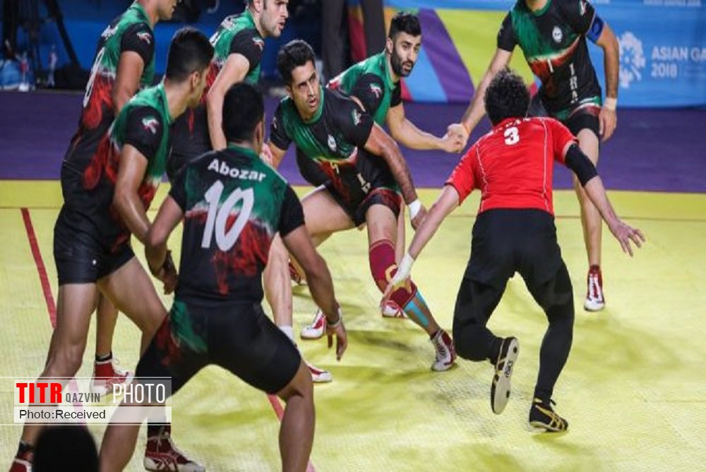 دعوت ورزشکاران قزوینی به دومین اردوی تیم ملی کبدی