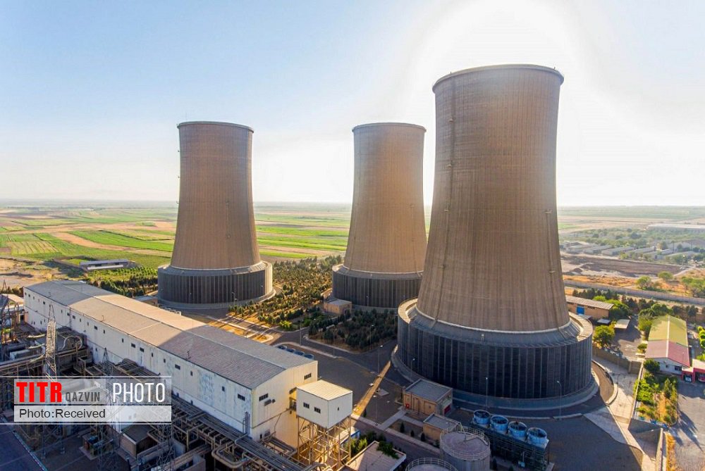 تولید حدود 700 میلیون کیلو وات ساعت انرژی در نیروگاه شهید رجایی