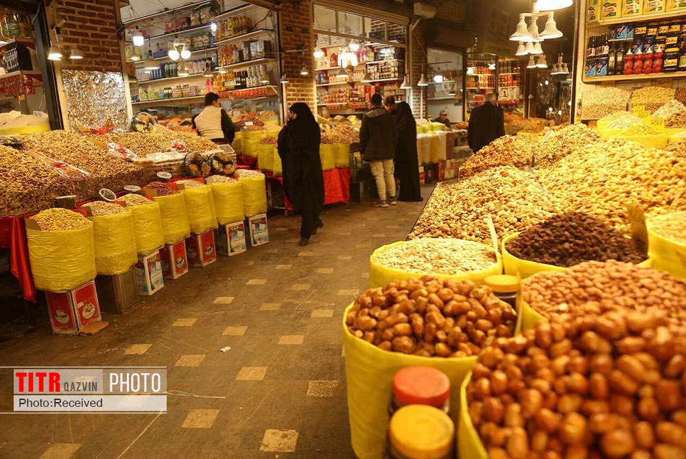 نظارت بر بازار شب عید در قزوین تشدید می‌شود