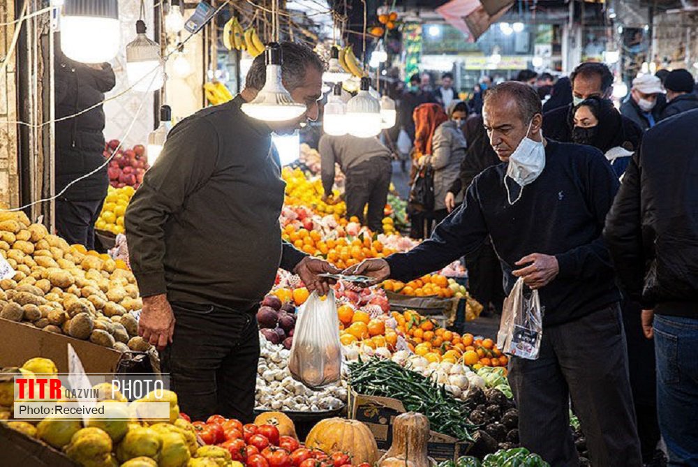نظارت بر بازار شب یلدا در قزوین تشدید شد