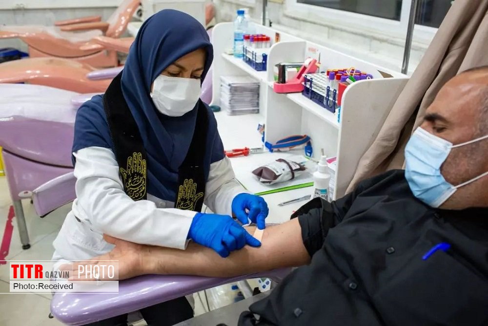 اعلام ساعت فعالیت مراکز اهدای خون در ایام عزاداری ماه صفر در قزوین