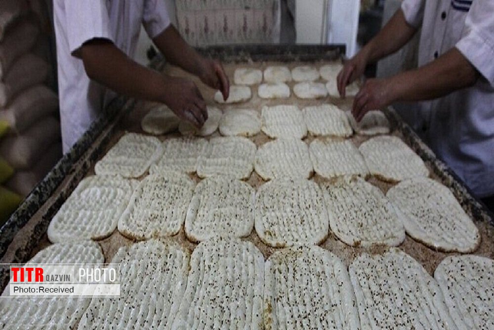 جریمه 18 نانوایی متخلف در شهر محمودآباد قزوین