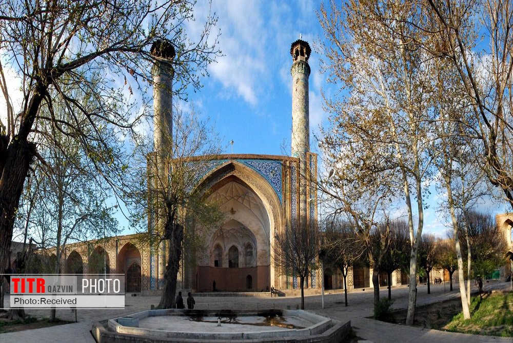مطالعات مرمت مسجد جامع به مستندنگاری مطابق با استانداردهای جهانی کمک می‌کند