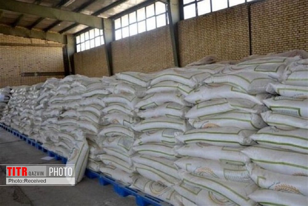 عامل احتکار برنج در قزوین بیش از دو میلیارد ریال جریمه شد