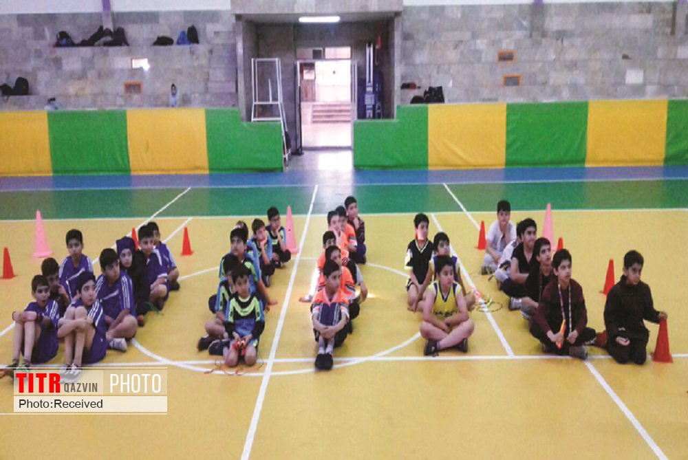 تخفیف 30 درصدی کلاس‌های ورزشی برای دانش آموزان بسیجی قزوین