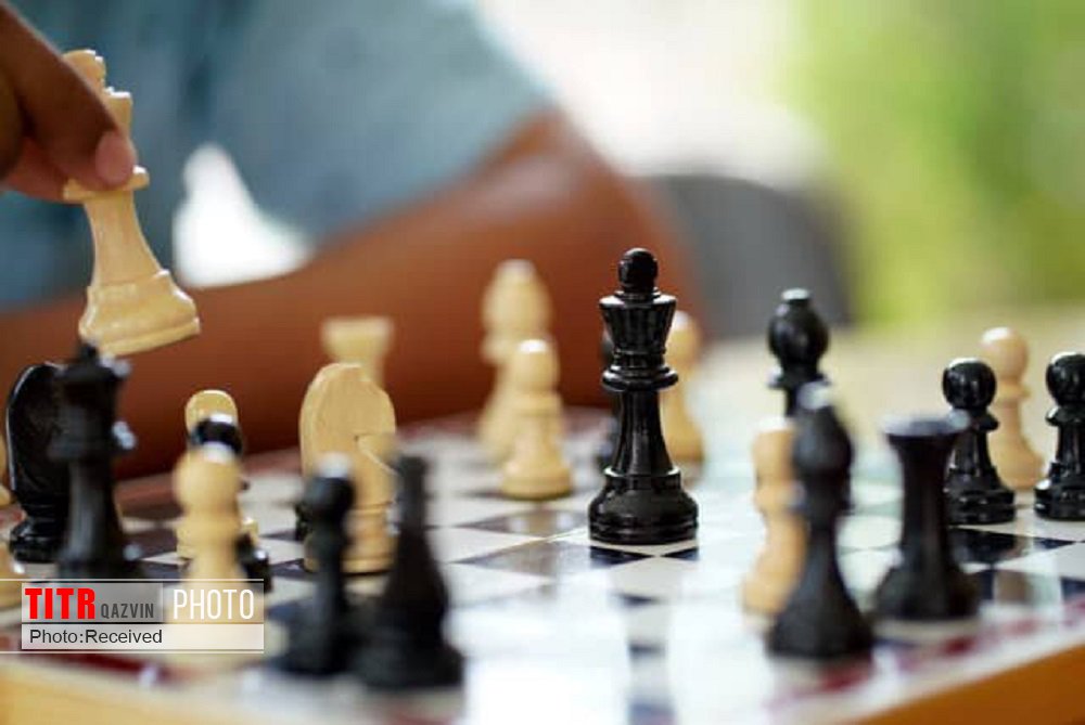 موفقیت شطرنج‌بازان قزوین در مسابقات رده‌های سنی کشور