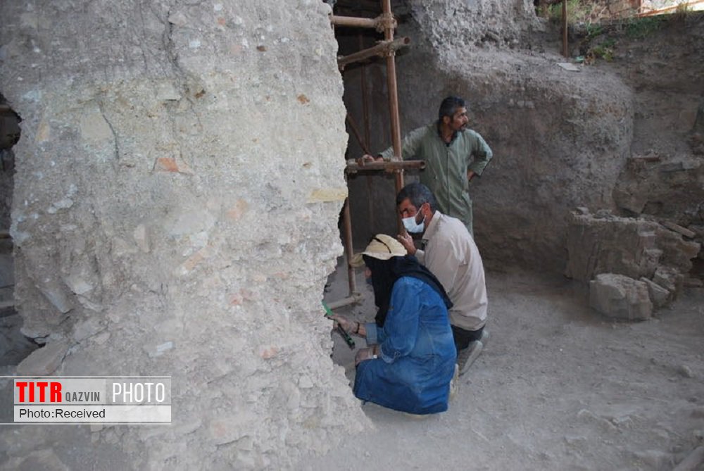 آغاز فصل جدید کاوش‌های باستان‌شناسی در بنای مولاسرای قلعه الموت