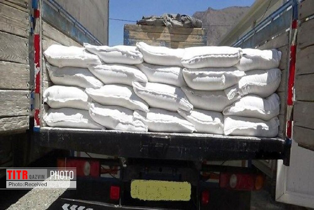 عامل قاچاق آرد یارانه‌ای در قزوین دستگیر شد