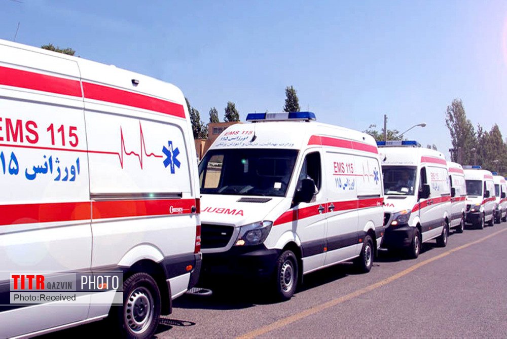 تیم اورژانس قزوین به مرز شلمچه اعزام می‌شود