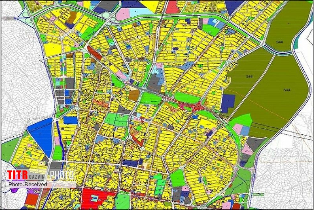 طرح تفصیلی شهر بوئین زهرا تصویب شد