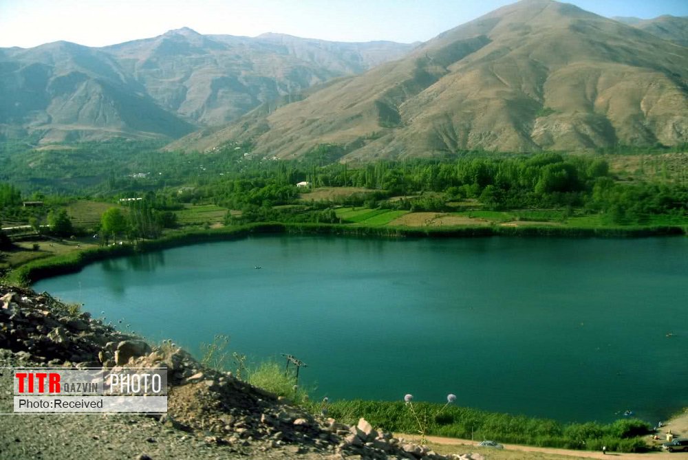 دریاچه اوان الموت و زیرساخت‌های آن تقویت می شود