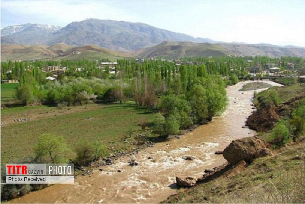 ساماندهی رودخانه‌های شاهرود و الموت رود به تحول اقتصادی منجر می‌شود