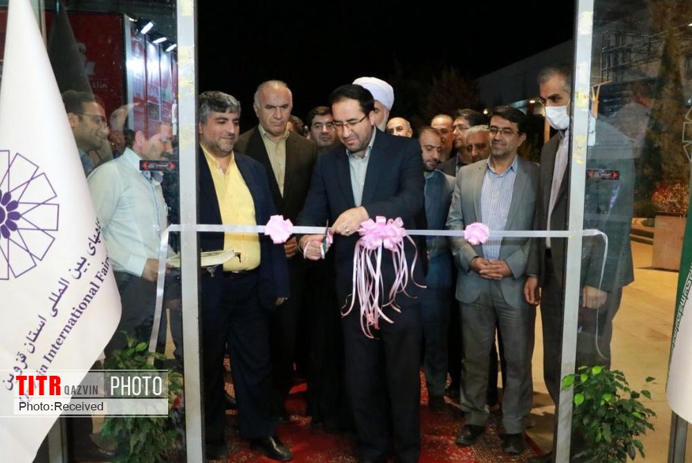برپایی یازدهمین نمایشگاه دام و طیور در استان قزوین