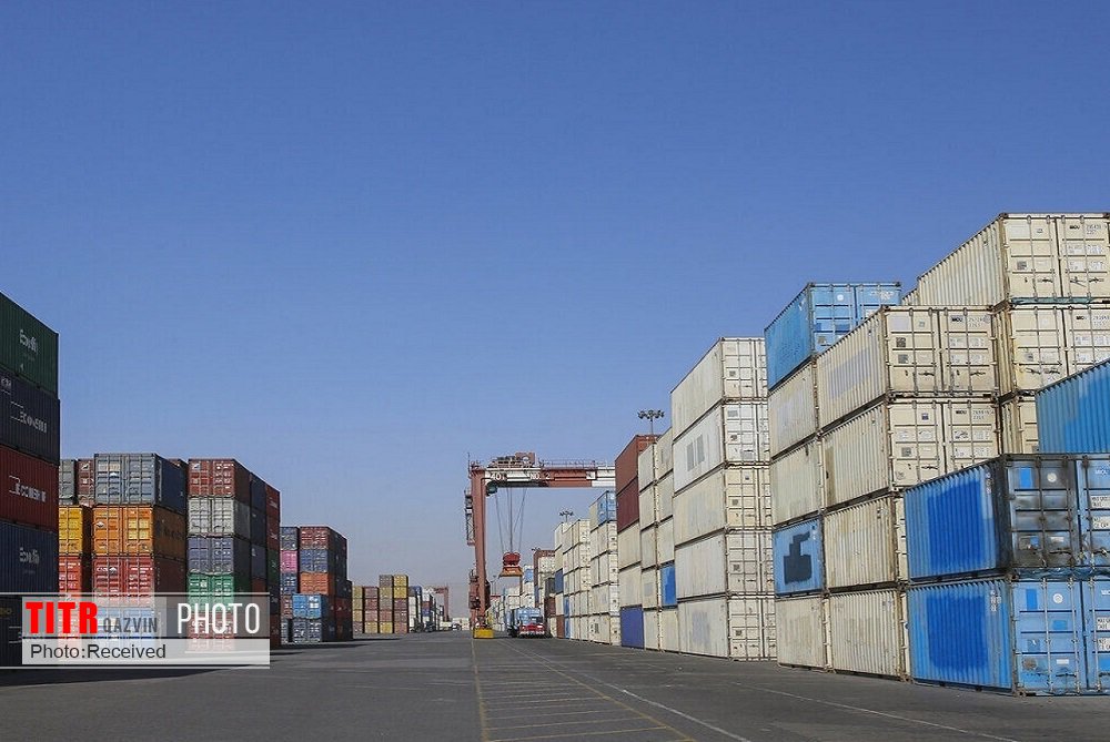 صادرات استان قزوین با جایگاه اصلی خود فاصله دارد