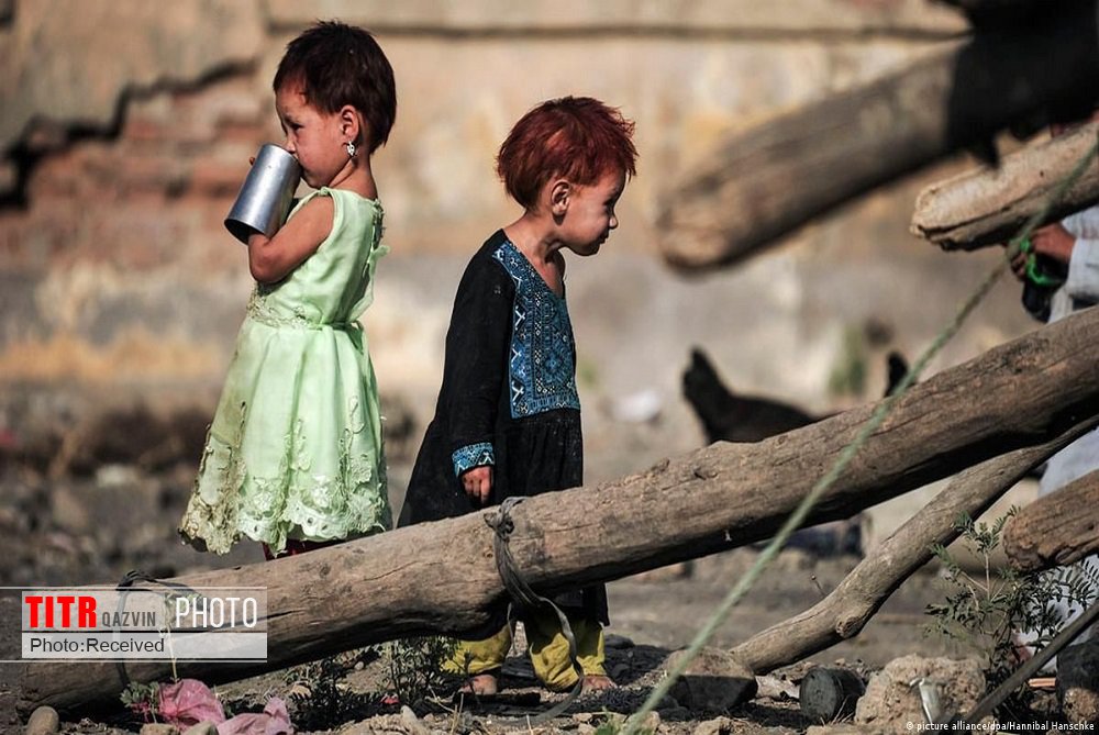 500 کودک قزوینی دارای سوء تغذیه تحت پوشش کمیته امداد هستند