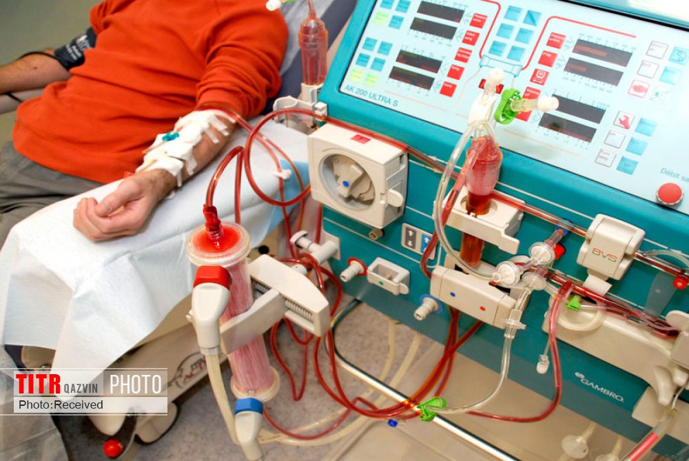 ارتقای سطح تجهیزات درمانی در بیمارستان‌های قزوین