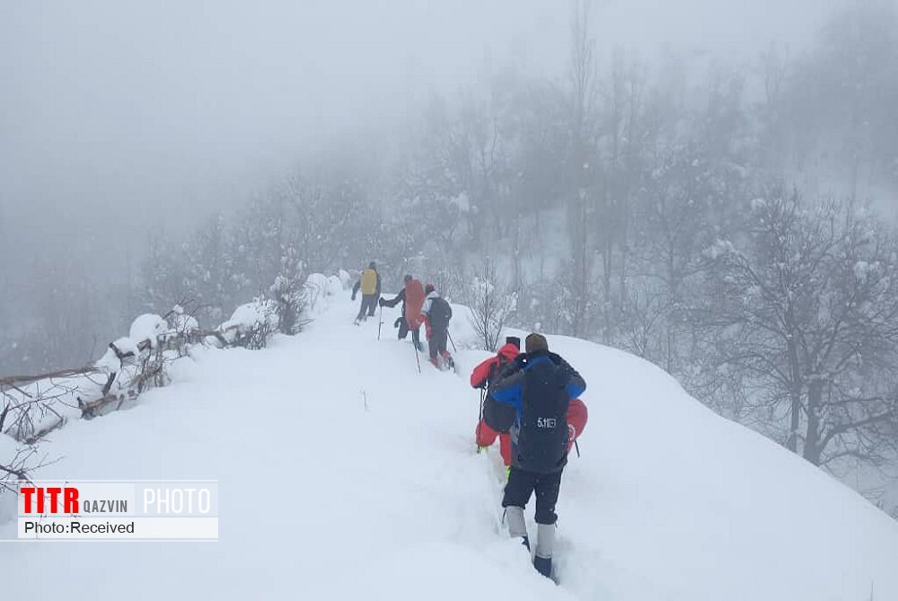 15 کوهنورد قزوینی سیمرغ کوه‌های ایران را دریافت کردند