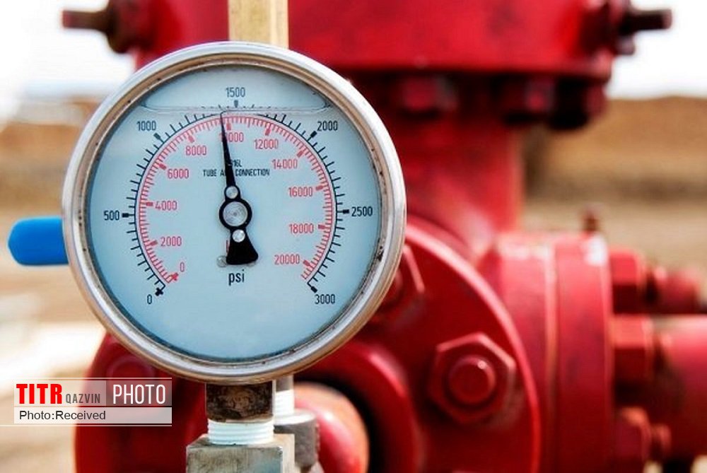 محدویت مصرف گاز تعدادی از صنایع در قزوین رفع شد